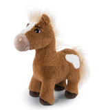 Nici Pluchen kuscheln Mystery Hearts Pony Lorenzo, 35 cm