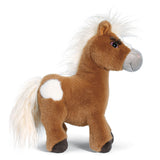 Nici Pluchen kuscheln Mystery Hearts Pony Lorenzo, 35 cm