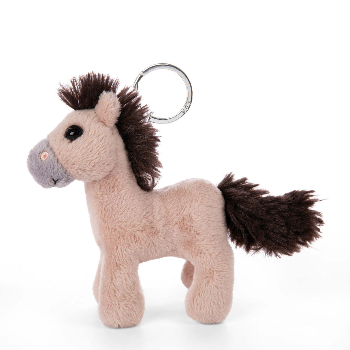 NICI Pluchen Keychain Pony Loretta, 10cm