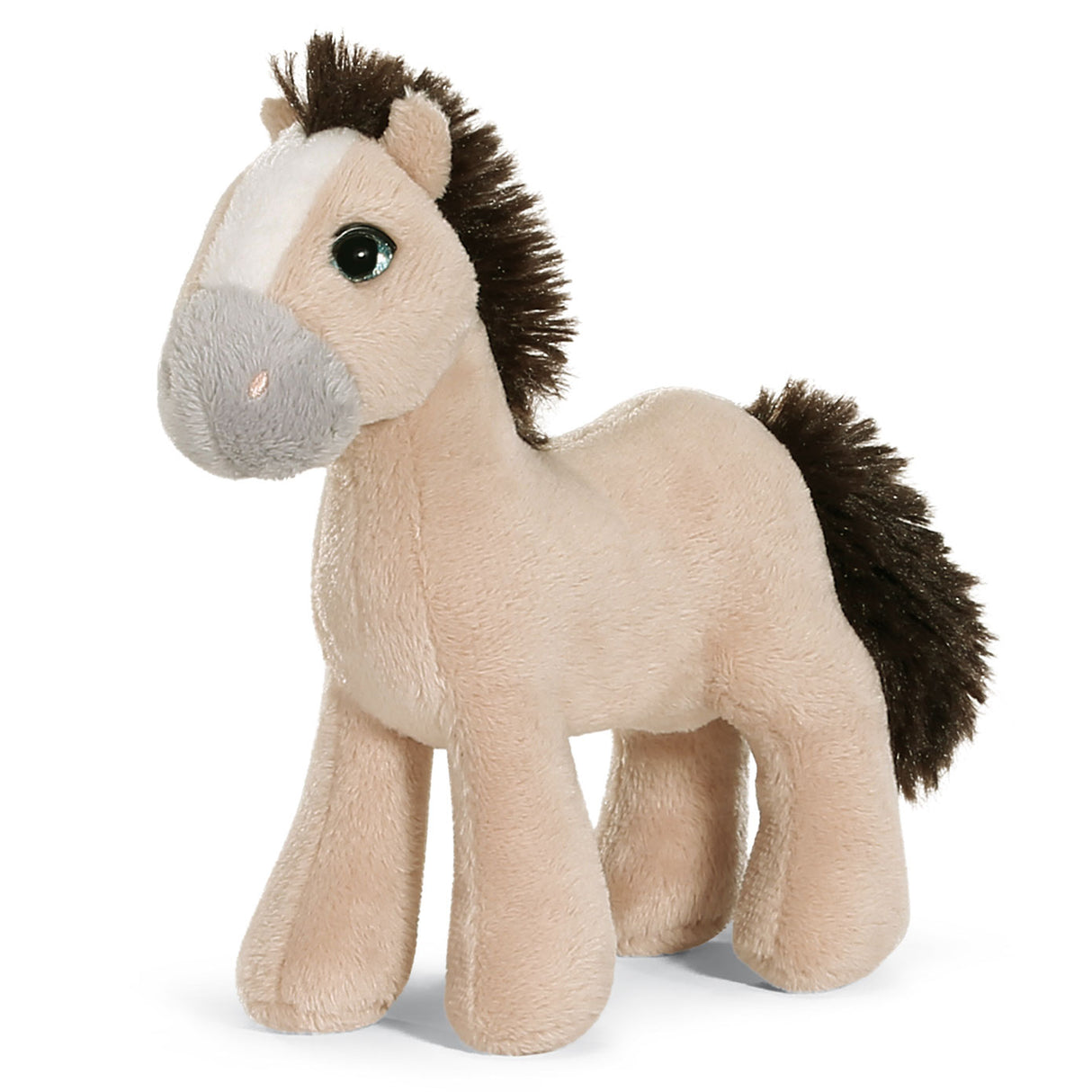 Nici Pluchen kuscheln Mystery Hearts Pony Loretta, 16 cm