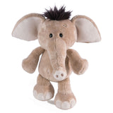 Nici pluchen hug elefant, 25 cm