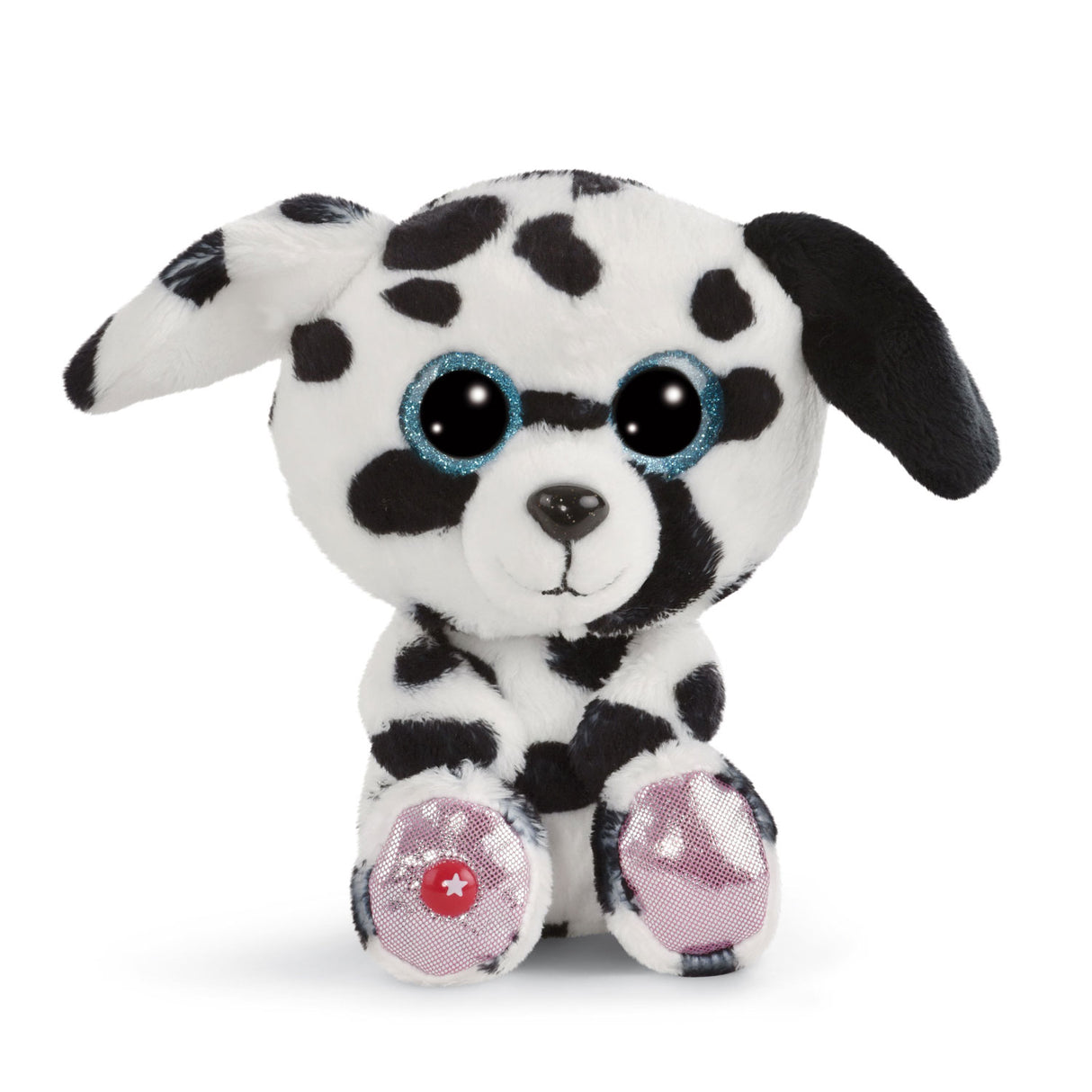 Nici Glubschis Pluchen Umarmung Dalmatier Dottino, 15 cm