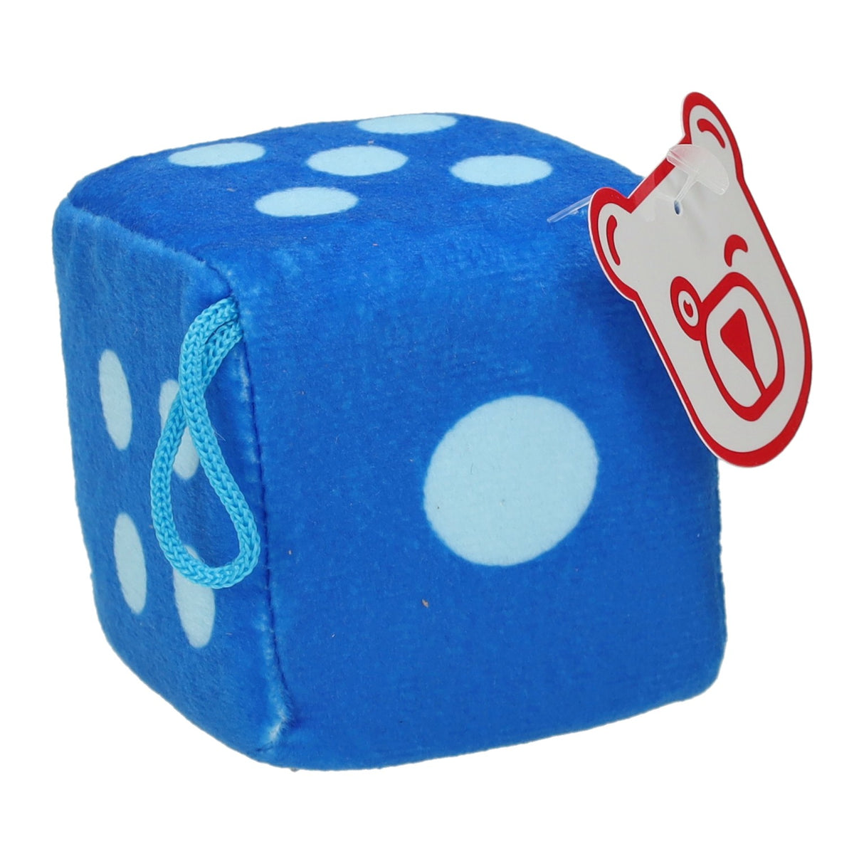 Jono Toys Würfelplüsch, 7cm