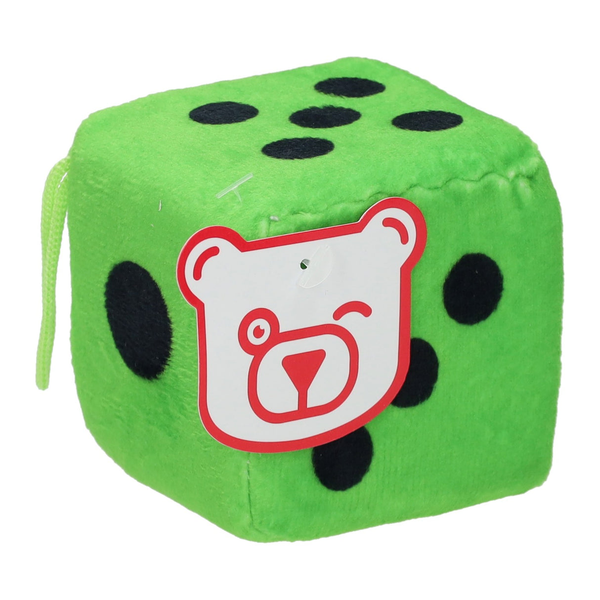 Jono Toys Würfelplüsch, 7cm