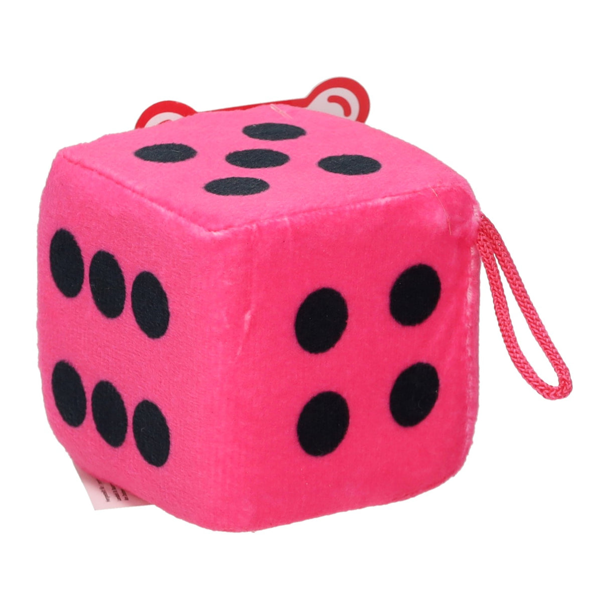 Jono Toys Würfelplüsch, 7cm