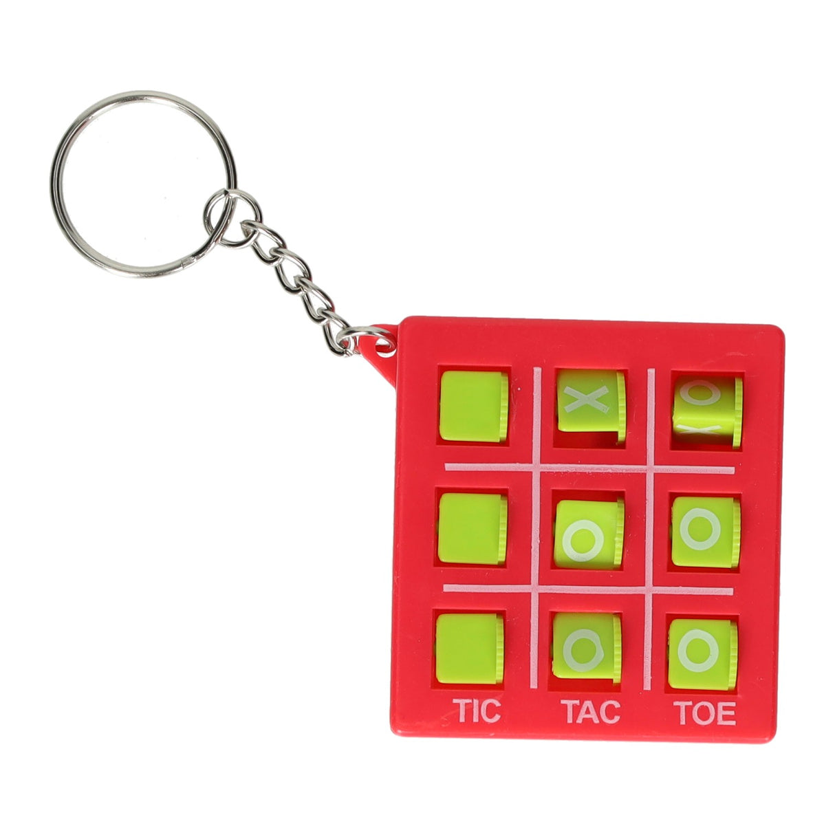 Jono Toys Schlüsselanhänger Tic Tac Toe