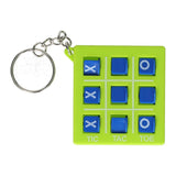 Jono Toys Schlüsselanhänger Tic Tac Toe