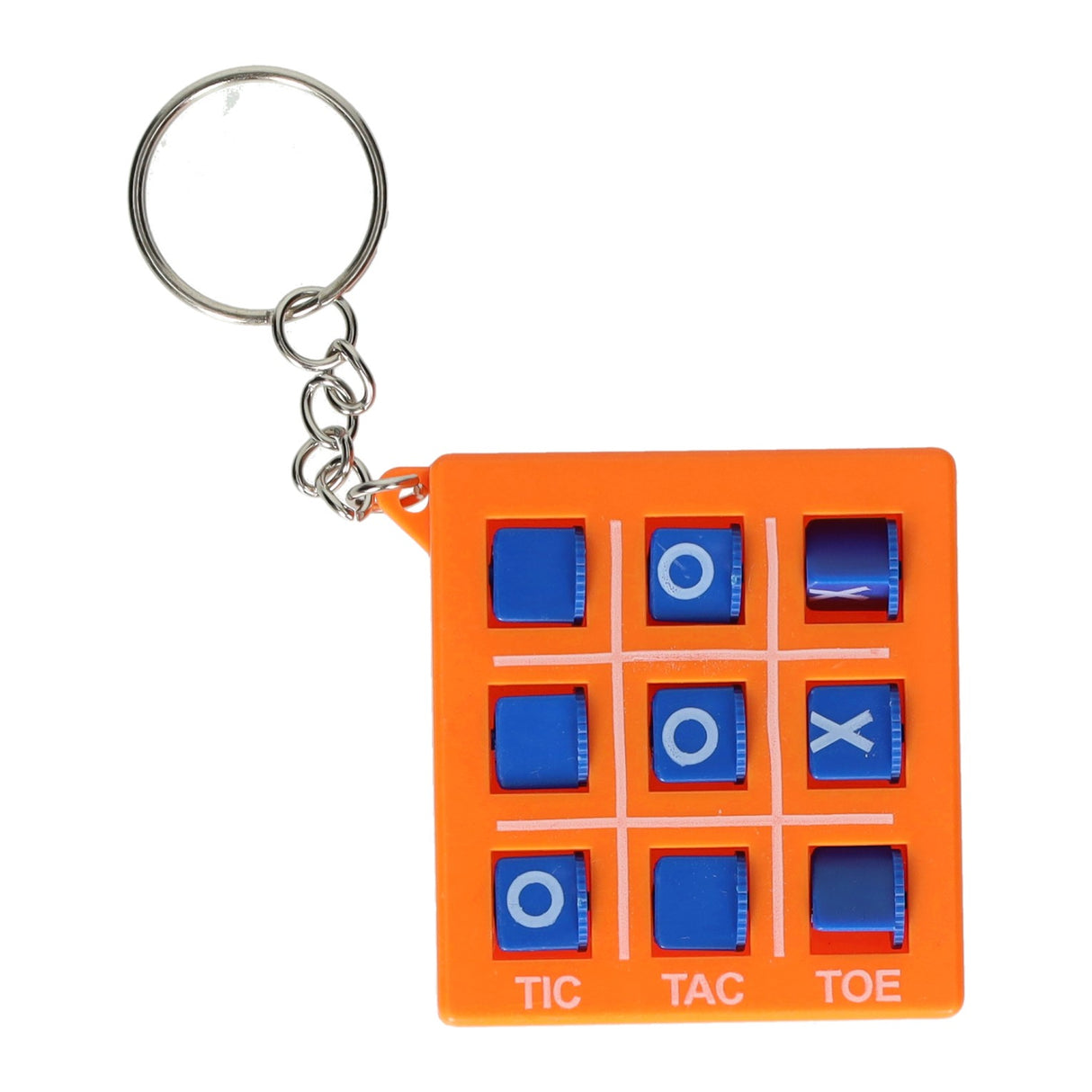 Jono Toys Schlüsselanhänger Tic Tac Toe