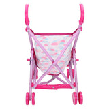 Jono Toys Puppenbuggy Wolken – rosa