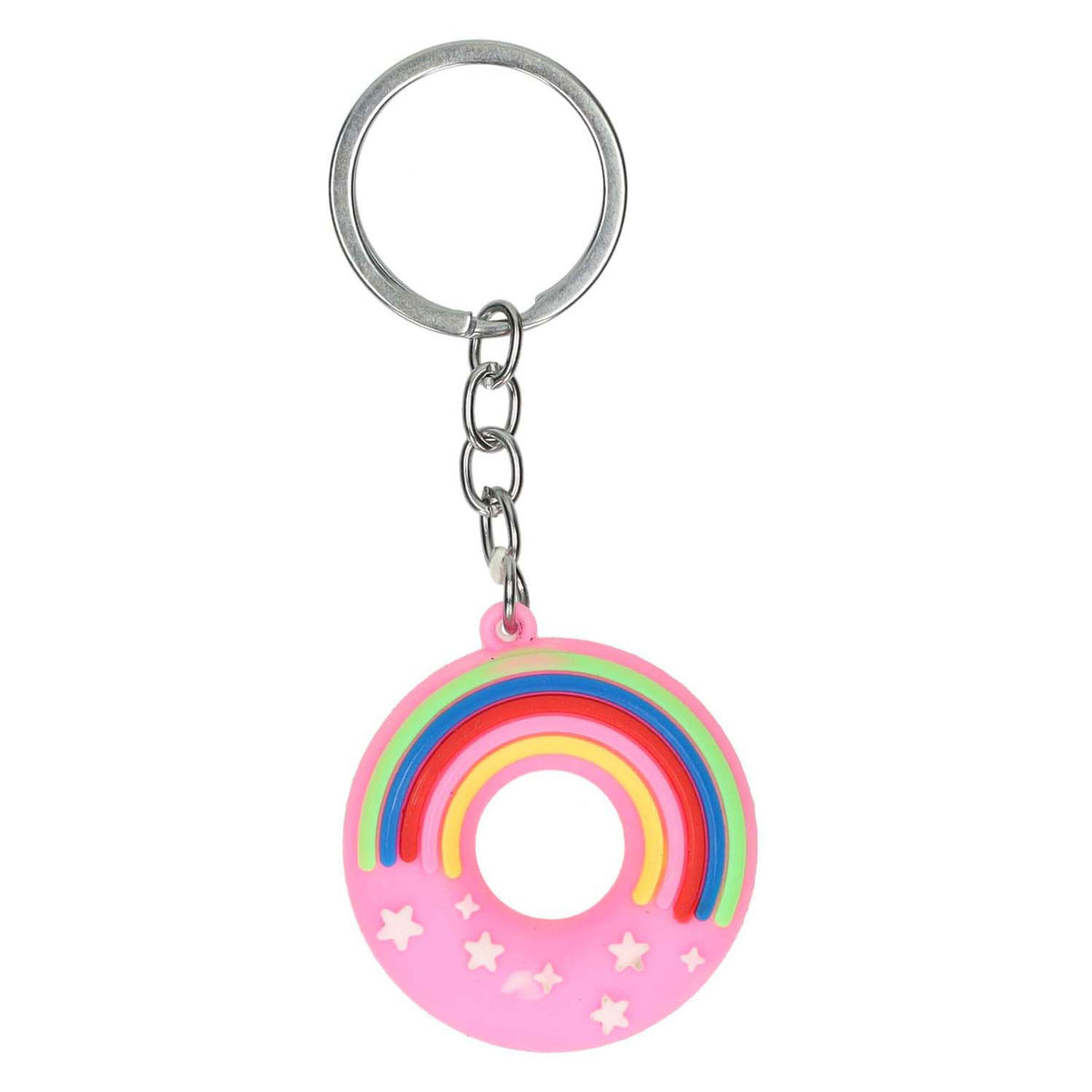 Schlüsselanhänger Regenbogen