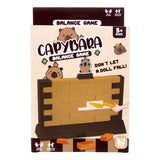 Jono toys capibara balansmuur spel