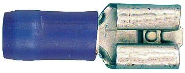 Hella Klingensteckschlüssel FL.Edelstahl 1,5-2,5 100St. Inh.100St. blau