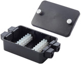 Hella Kabelanschlusskasten Leitungsstecker 16 polig. Schraubverbindung