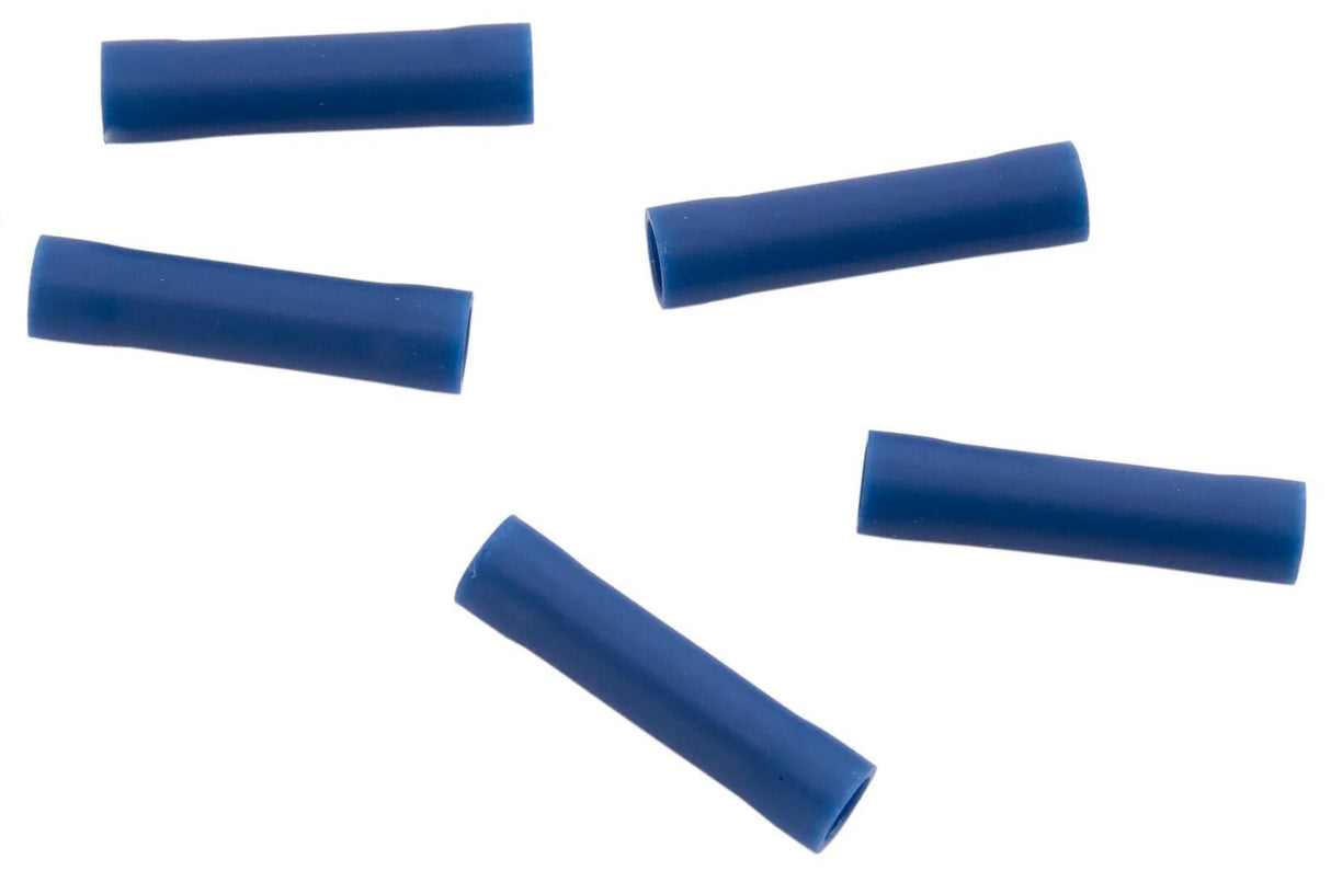 Dresselhaus Stoßverbinder Stoßverbinder, isolierend blau, 1,5-2,5qmm