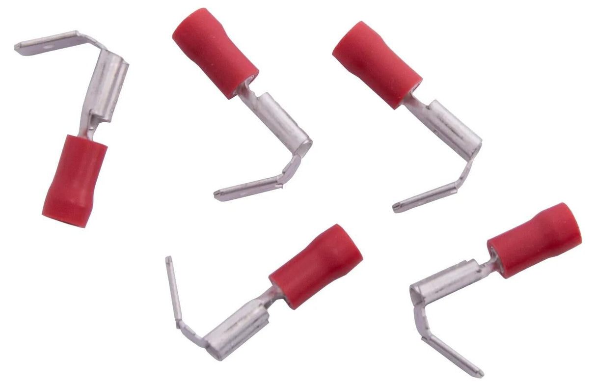 Hella Steckverbinder Isolierverbinder 6,3x0,8mm 0,25-1,0 qmm