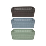 Svenska Wohnkorb 4,5l 24,5x16x10cm geflochten