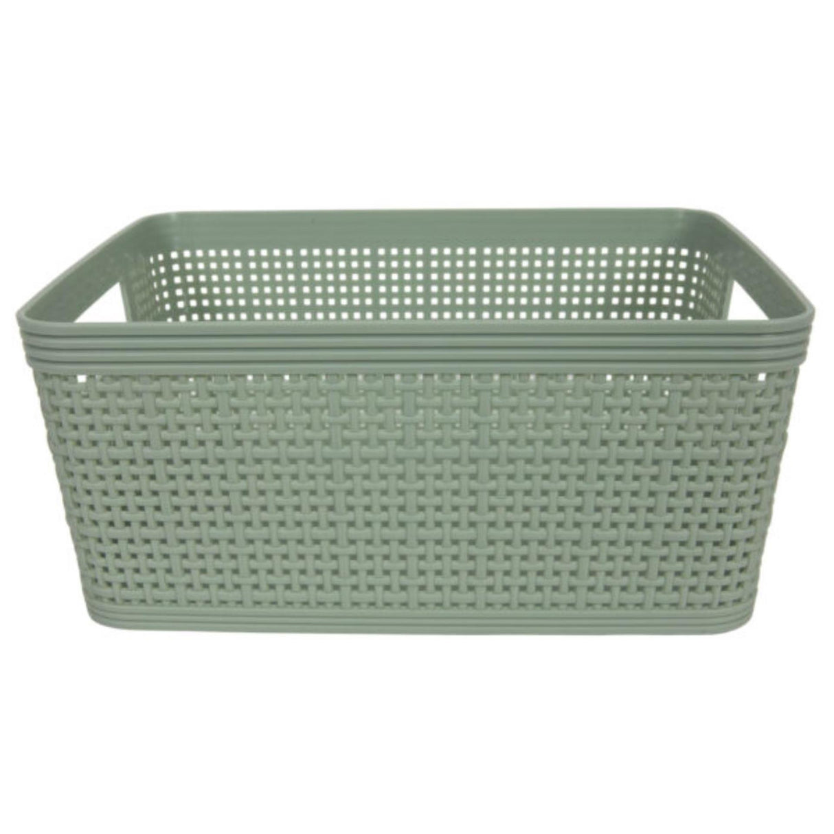 Svenska Wohnkorb 4,5l 24,5x16x10cm geflochten
