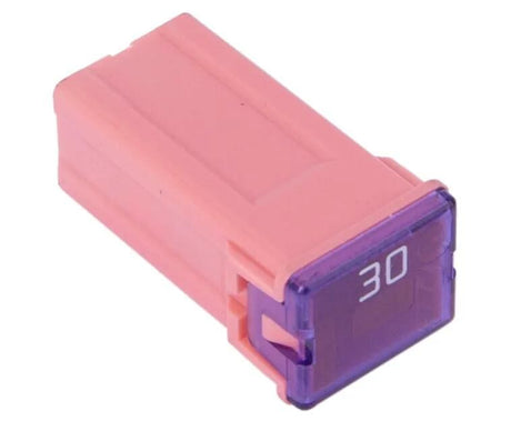 Dresselhaus Kumpelsicherung weiblich (J) Blocksicherung Typ J 30a weiblich klein rosa
