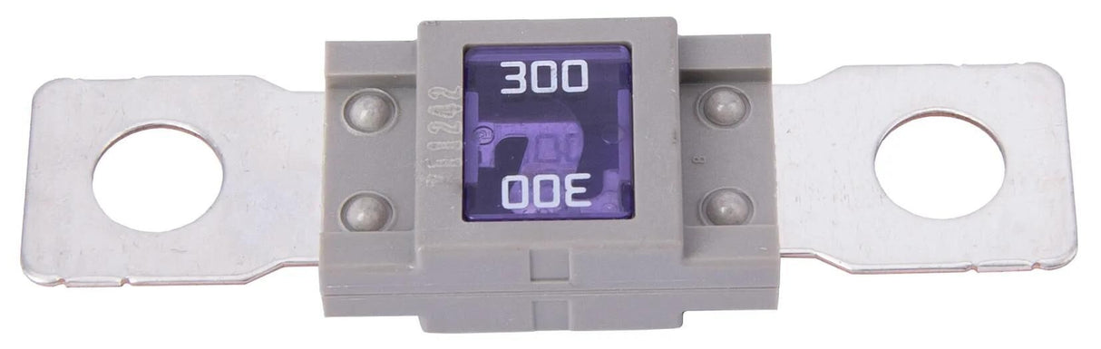 Dresselhaus Mega-Power-Sicherungsschutz Mega 300a grau m. Schraubverbindung