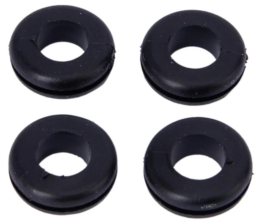 Dresselhaus Kabeleinführung Kabeltuelle doppelseitig 10x13x18mm 4 Stk.