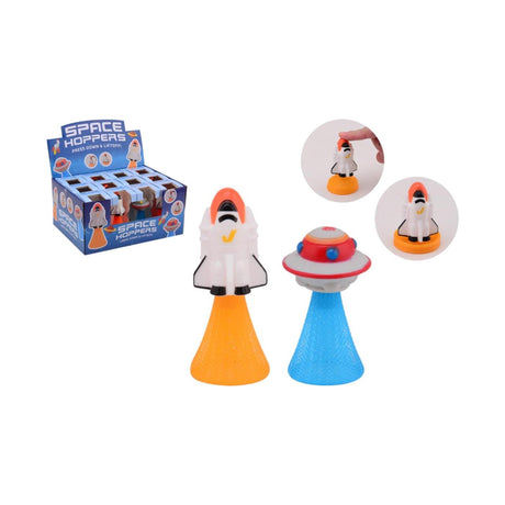 Johntoy Space Hopper Plopper