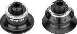 Crankbrothers rear 10 x 135 mm adapter end caps for iodine cobalt 3, 11 2011-2016