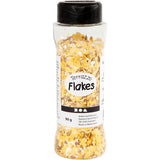 Terrazzoflocken, gelb, 90 gr 1 Box