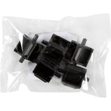 Creativ Firmenrad für Klebebandhalter, schwarz, 5 Stück 1 Box