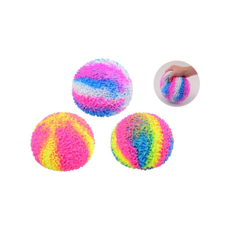 Johntoy XXL Korallen-Quetschball in Box