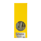 Mack 1006989 - spaanplaatschroef vz kop geelverz. 50 st 6 x 160 mm | 2 stuks