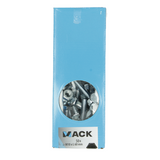 Mack 1007083 - tapbout + moer verzinkt 50 st 10 x 60 mm | 1 stuks