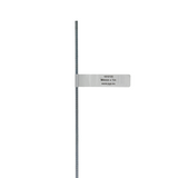 Mack 1015725 - draadeinden verzinkt din 976 m4x1m | 10 stuks
