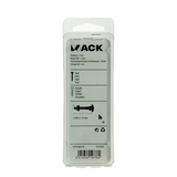 Mack 1017569 - houtbout + moer staal verzinkt7 st m6 x 35 mm | 5 stuks