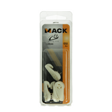 Mack 1017844 - betonhaak kunststof 4st 30mm | 10 stuks