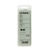 Mack 1019719 - klinknagel messing 5 st 4,2 x 15 mm | 10 stuks