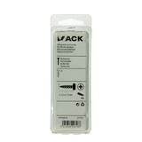 Mack 1019781 - zelftappende schroef cyl.kop a2 14 st 3,5 x 13 mm | 10 stuks