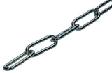 Mack 1004999 - ketting schakel lang din5685-1ø 3mm l 26mm 2m wwl 40 kg | 5 stuks
