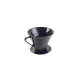 Metaltex Kaffeefilterhalter Nr. 4 schwarz