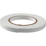 Creativ Company 3D-Schaumband, B: 12 mm, Stärke 2 mm, 5 m 1 Rolle