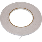 Creativ Company Doppelseitiges Klebeband, B: 6 mm, 6x50 m 1 Karton