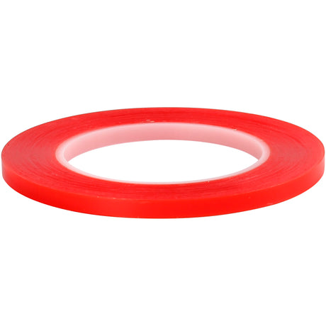 Doppelseitig klebendes Power-Klebeband der Firma Creativ, B: 7 mm, 25 m 1 Rolle