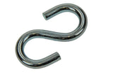 Mack 1006853 - 2 open s-haken verzinkt bl 5,0x45mm | 5 stuks