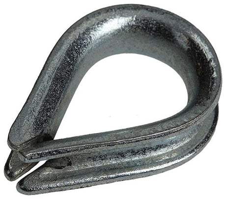 Mack 1006869 - 4 verzinkte kousen bl 4mm | 5 stuks