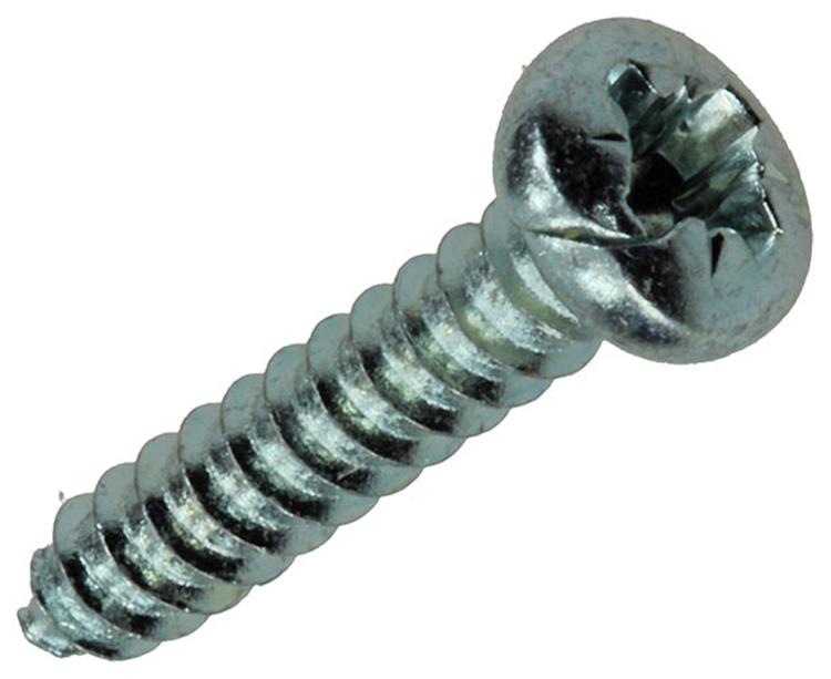 Mack 1006997 - zelftap. schroef cyl. kop 200 200 st 3,5x19mm | 5 stuks