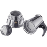 Westmark Espressokocher Brasilia+ 6-Tassen