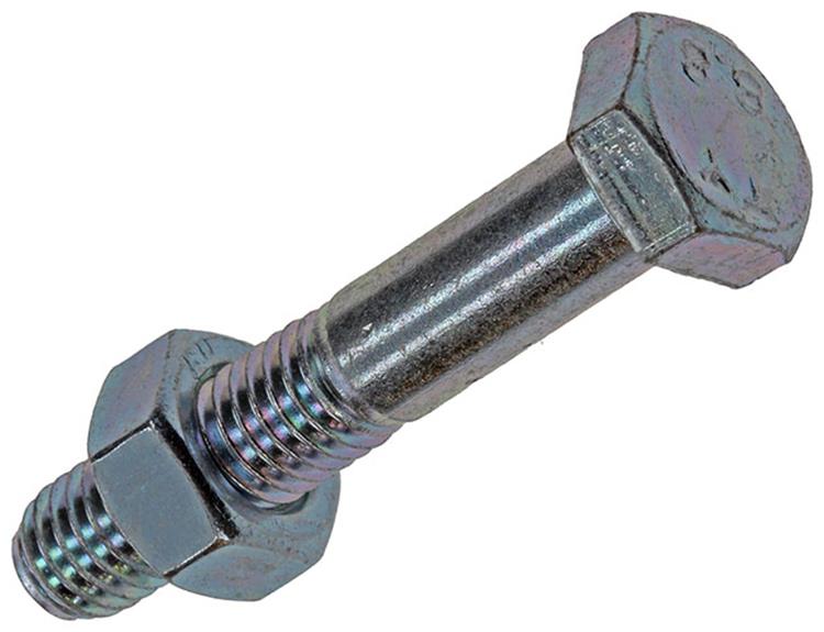 Mack 1007088 - mekaniekbout + moer 100 st 8 x 45 mm | 2 stuks