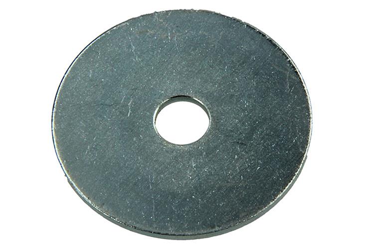 Mack 1007121 - carrosserieringen 200 st 6,5 x 30 mm | 3 stuks