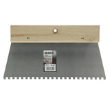 Mack 1004632 - lijmkam 24cm grof | 5 stuks