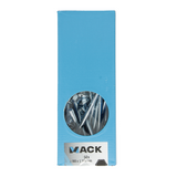 Mack 1007063 - houtbout + moer verzinkt 50 st8 x 100 mm | 1 stuks