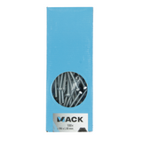 Mack 1007076 - tapbout + moer verzinkt 100 st 6 x 80 mm | 1 stuks